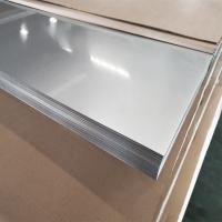 China Aisi 309 5 mm 201 Stainless Steel Sheet Plate 309s No.1 / No.3 Surface for sale