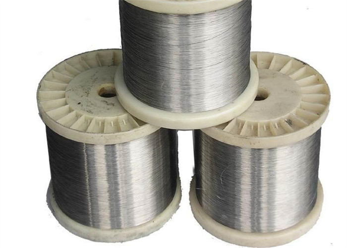 China 0.05mm - 25mm Thin Stainless Steel Wire For Cable With High Performance factory