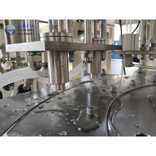 Quality KOCO KY - 2 filling and capping machine for sale