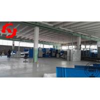 China CE PP  Geotextile Sewing Needle Punch Nonwoven Machine Full Automatic factory