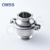 Quality Ss304 Non Return Check Valve Stainless Steel Hydraulic Non Return Valve for sale