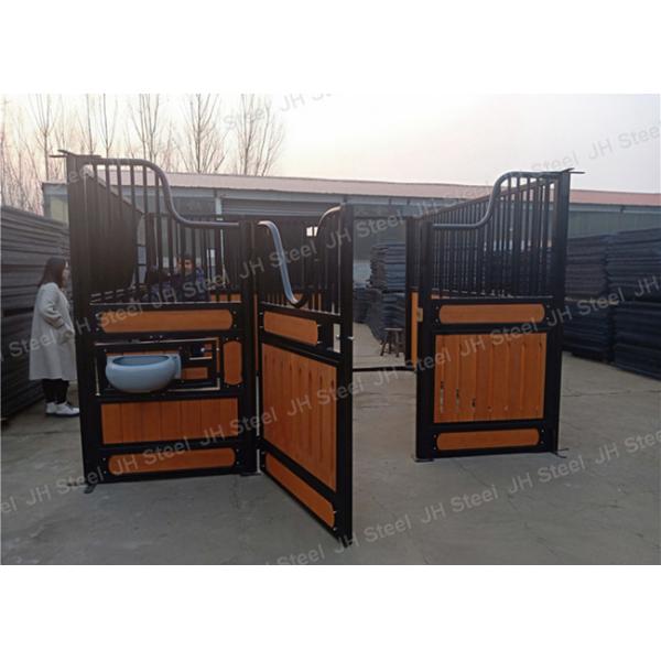 Quality Removable Prefabricated Horse Stalls for sale