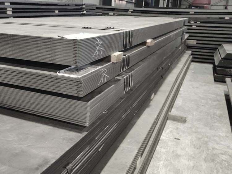 China Q355 4340 4130 Carbon Steel Coil MS Sk2 3.185 Alloy Carbon Steel Iron Sheet Plate Board factory
