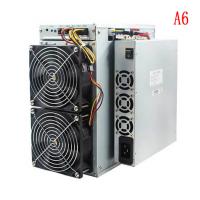 China 2.2Gh Second Hand Crypto Mining Equipment Innosilicon A6+ LTC Master factory