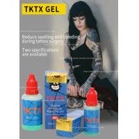 Quality Original 40% Green TKTX Numbing Gel Cream Highly Effective 15ml 30ml for sale