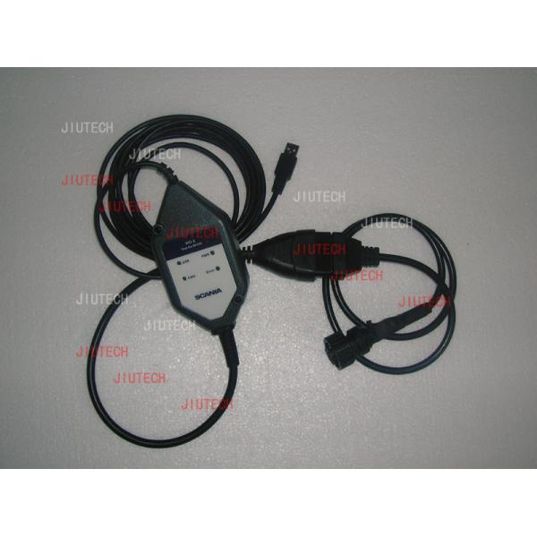 Quality Dell D630 Scania Vci2 Diagnostic Scanner For Marine Industry Engine for sale