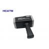 China Handheld Flow Rate Radar Flow Meter small size battery-powered factory