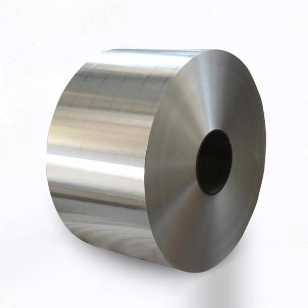 Quality Cold Rolled 316L Stainless Steel Coil 500-2000mm BA 2B NO.1 NO.3 for sale