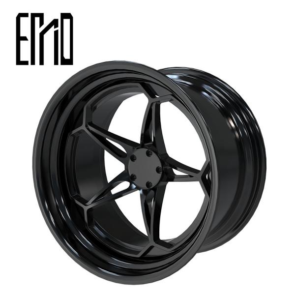 Quality INCA Custom Motorcycle Wheel LG-48 Sharp Four Pointed Star Style Rear Wheels for sale