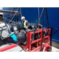 Quality Butt Fusion Welder For Welding HDPE Pipes 800MM Size for sale