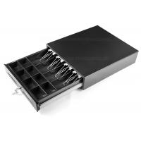 China ECR USB / RS232 Retail Cash Drawer , 14.1 Inch Point Of Sale Cash Drawer 360A factory