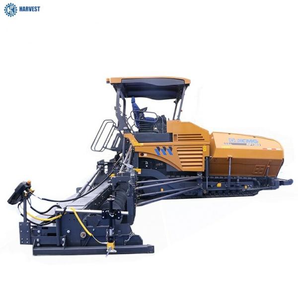 Quality XCMG 12.5m Width Large Crawler Paver RP1203 Road Construction Machinery for sale