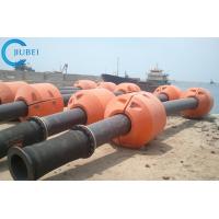 Quality 4" 8" MDPE HDPE Pipe Floater Floating Buoy Sand Extraction Floater for sale