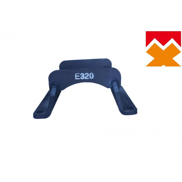 Quality SK210 SH200 E320 E325 Track Guards Heavy Earthmoving Machinery Spare Parts for sale