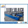 China PLC Control Drywall Stud Roll Forming Machine Easy Operation Long Service Life factory