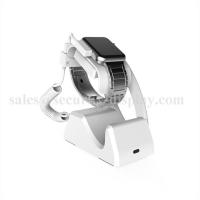China Anti Theft Smart Watch Stand With Remote Control factory