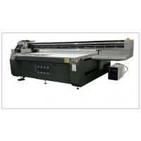 China 58 Sqm/H UV Digital Inkjet Printer 2500mm*1300mm Unidirectional for sale