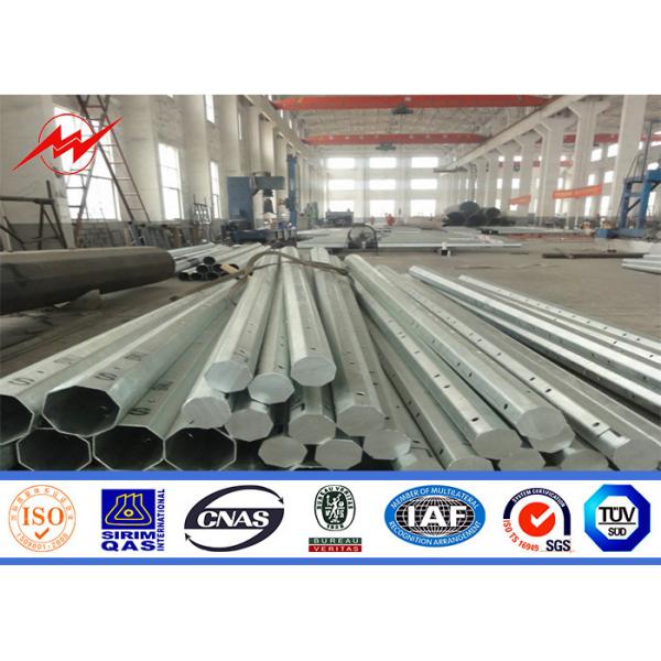 Quality Professional Bitumen 15m 1250 Dan Electric Power Pole For Powerful Line for sale