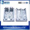 China 2800 Kg Bottle Blow Molding Machine , Small Stretch Blow Molding Machine factory