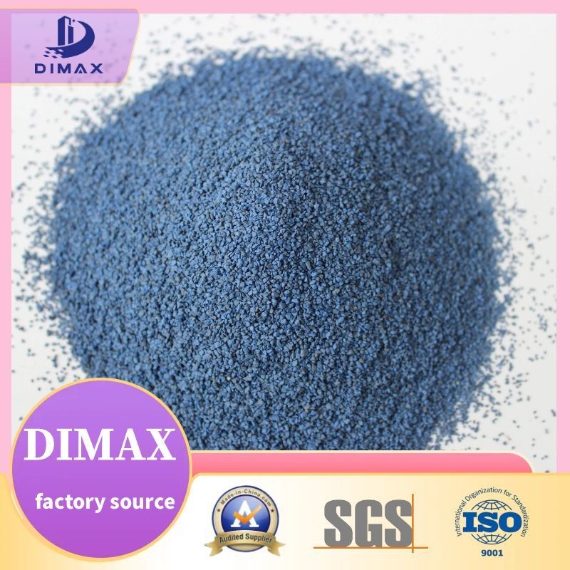 China Calcined Colored Decorative Sand Basalt Colorful Craft Sand For Tiles factory