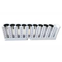 China Medical ABS Molded Prototype Parts Plastic Test Tube Rack factory