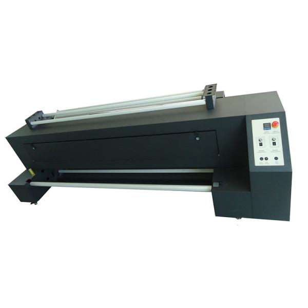 Quality 1.8m Digital Sublimation Flag Printing Machine With Two DX7 Head for sale