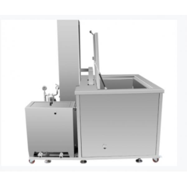 Quality L1000mm Ultrasonic Cleaning Machine AC 440V With Certificate for sale