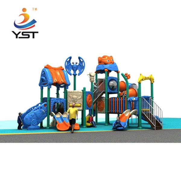 Quality Waterproof Funny Kids Playground Slide , Indoor Climbing Toys For Toddlers for sale