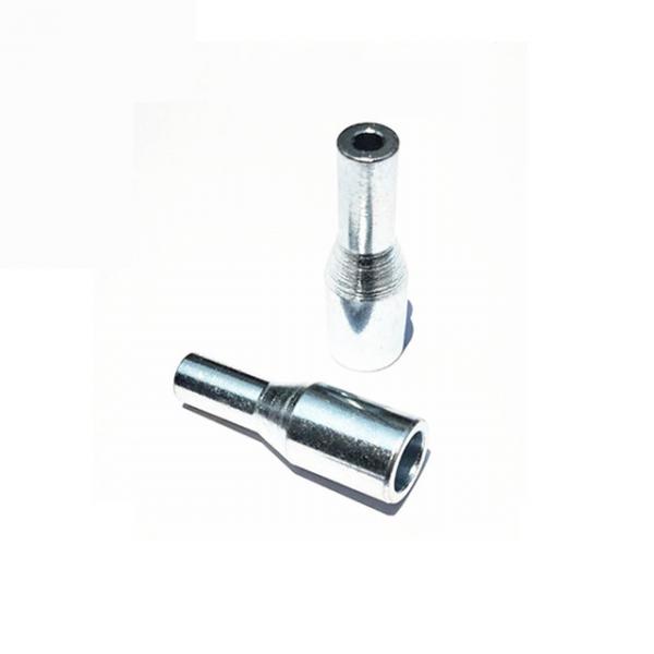 Quality Customized Cable End Fittings VLD Threaded Conduit Cap Without Insert Tube for sale