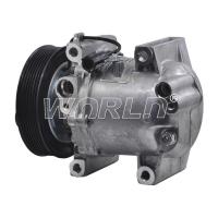 China Auto A/C Compressor For Nissan NP300/Navara2.5DCTCelica2.5DCT 92600EB400 AKC011H212H factory