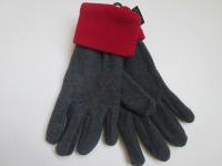 Buy cheap Full Five Fingers Fleece Gloves--Without Lining--Fashion ladies glove--Winter from wholesalers