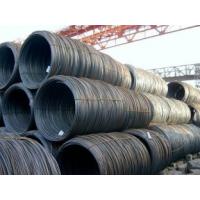 China GB / T 701 / Q235A / Q235B / Q235C Wire Rod of long Mild Steel Products / Product for sale