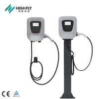 China High Fly China CCS EV stations charging electric cars 30KW 4G and WIFI factory