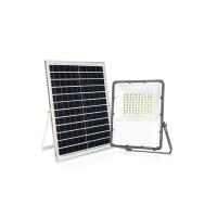 Quality IP66 150W 100W 60W 30W Solar Flood Light With Remote Control for sale