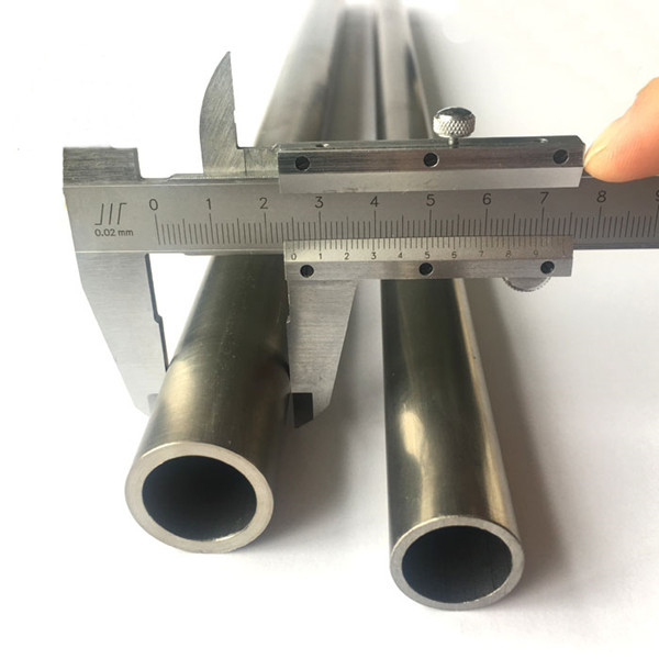 Quality Gr9 Titanium Alloy Tubes Annealed for MTB Mountain Bicycle Frames for sale
