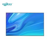 Quality QLED 4K 65 Inch Lcd Display Wall Mount Lcd Panel 700nits Brightness for sale