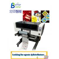 china Better Printer UV DTF Sticker Printer A3 Mobile Case Boxes Printing Machine Uv