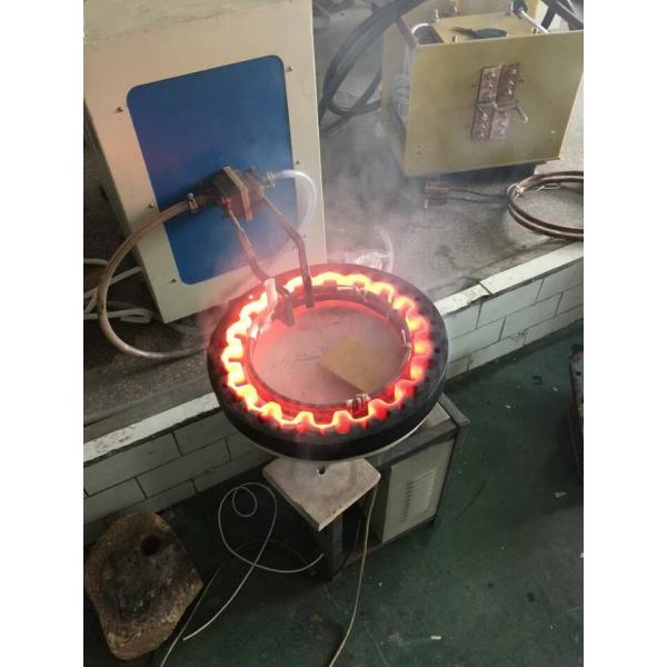 Quality 100KW CE Approved Induction Heating Equipment Machine For hardening for sale