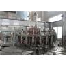 China Medium Production Capacity Plastic Bottle Filling Machine For PET Bottle Juice factory