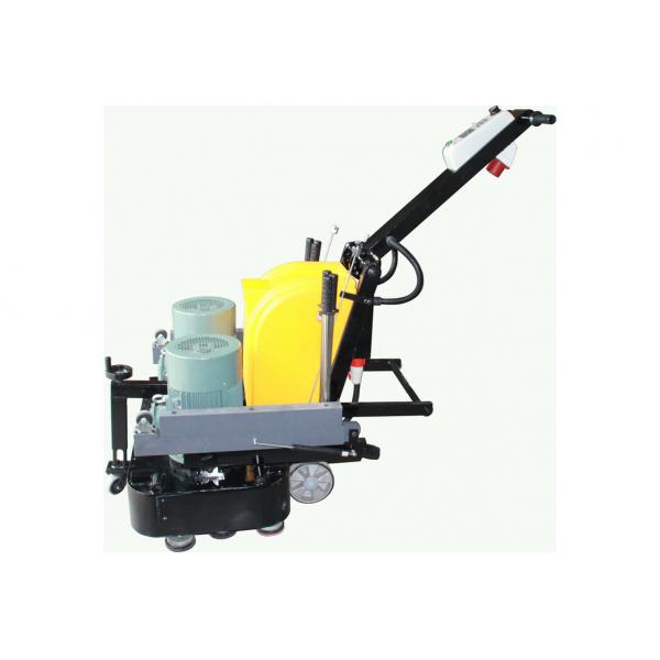 Quality Big Granite Grinding Machine Terrazzo Floor Grinder With Eight Plates for sale