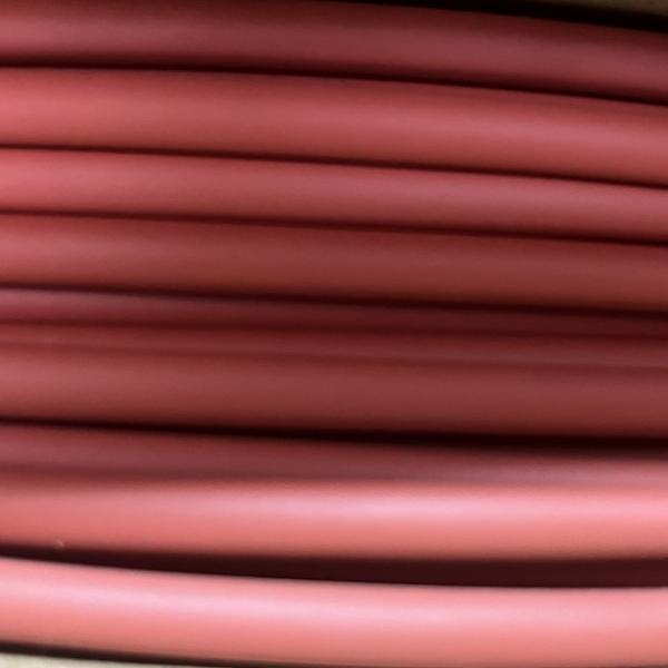 Quality 3/8 Inch Red Heat Shrink Tubing 4.5mm , Single Wall Heat Shrink Sleeve for sale