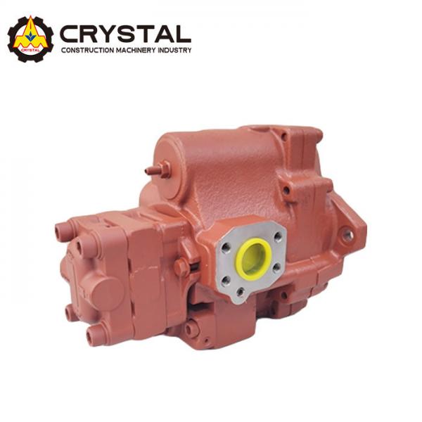 Quality Excavator PVD-2B-40P-6G3-45 Steel Compact Hydraulic Pump Lightweight for sale