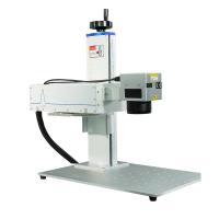 Quality Bylaser JPT IPG RAYCUS UV Laser Marking Machine 3W 5W 10W 20W for sale
