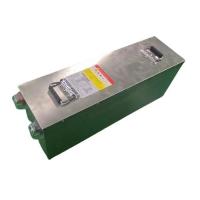Quality CE Rechargeable 12v Lithium Rv Battery 400ah Large Capacity 5.12kwh for sale