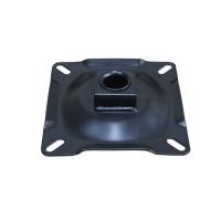 China Modern Black Iron Plate Molding Office Chair Mechanism Rotary Function 0.7kg Weight Capacity factory