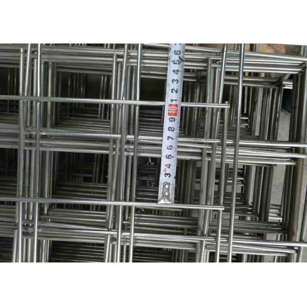 Quality 904L 0.25" To 8" SS Welded Wire Mesh Corrosion Resistance for sale