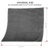 China Adhesive-Protective, Anti-Bacteria, Anti-Slip PVC rug pad for sale factory