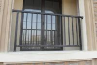 Buy cheap Powder Coated Balcony Railing from wholesalers