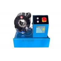 Quality P32 Industrial Rubber Hose Crimping Machine 2 Inch 4SP High Pressure for sale