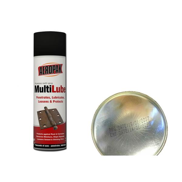 Quality Excellent Permeability Anti Rust Lubricant Spray For Tools / Engine Parts Cleaning for sale